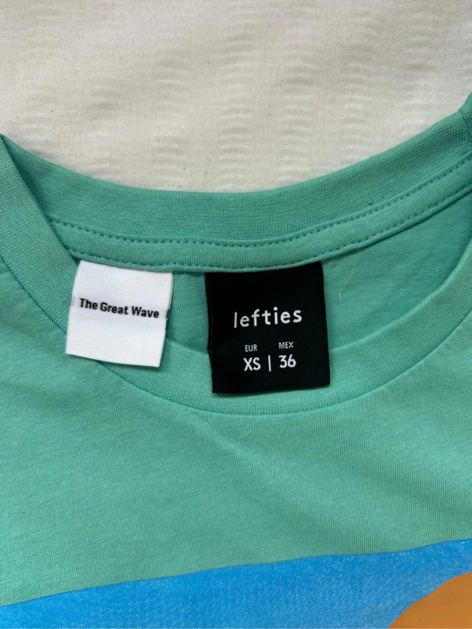 Lefties t-shirt – photo 3